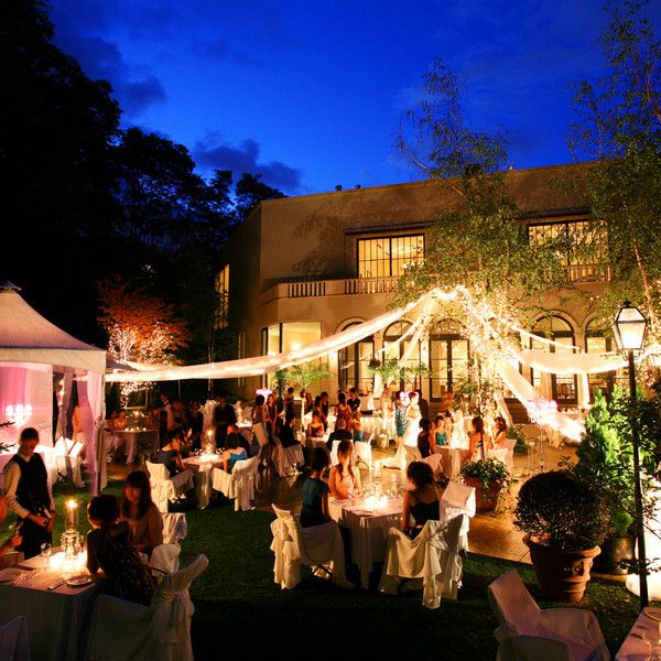 【ナイトウエディング相談会】お仕事帰りOK◎会場見学&70万優待