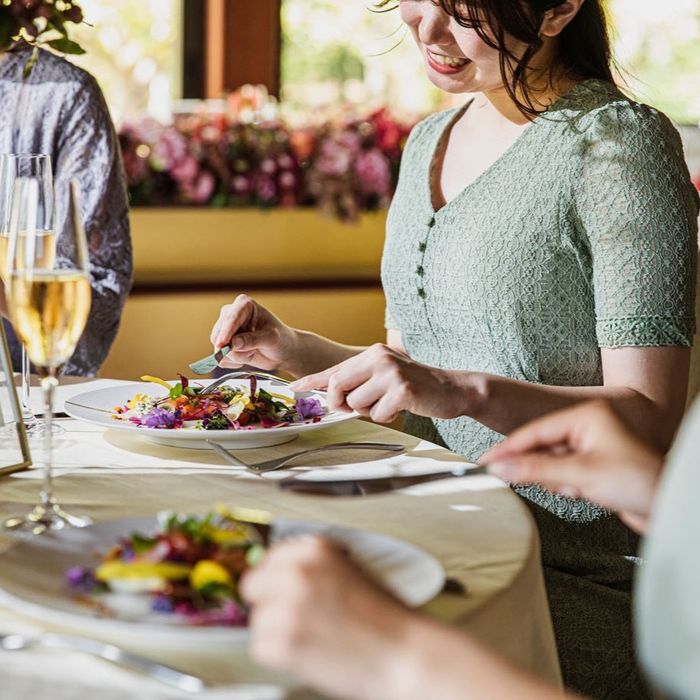 【20名-少人数婚】平日限定★おもてなしをサポート×見学会×相談会