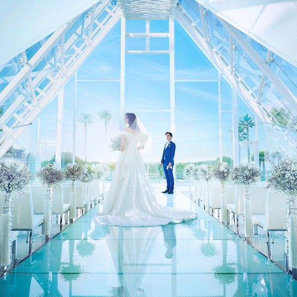 残2【当館人気№1★全組1万ギフト進呈×最大95万円特典付】神戸の海と空を一望できる絶景体験＆黒毛和牛など豪華食材を使った贅沢4万相当コース試食／1件目見学なら挙式料が全額無料！