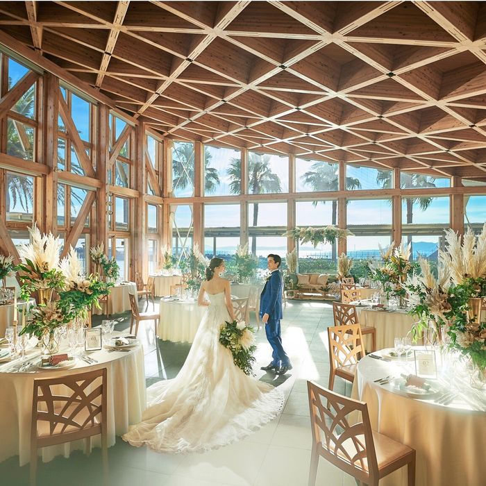 当日OK＼絶景チャペル＆5つ貸切邸宅／gift2万＆140万特典*トリュフ試食