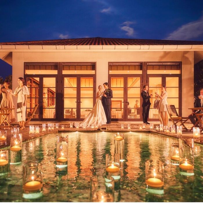 お盆SP＼ギフト2万＆150万特典／絶景チャペル×黒毛和牛4万試食