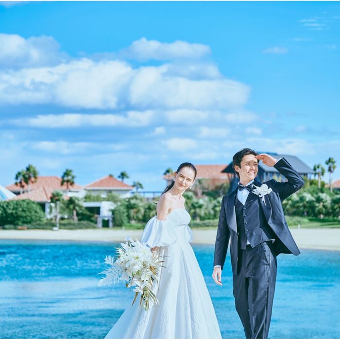 ＜初見学でも安心♪＞水と森のチャペル×神戸の絶景リゾート体験