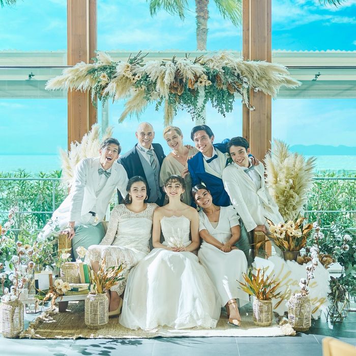 ＜30名様まで！限定特典＞少人数結婚式をご検討の方に＊挙式＆ガーデン付き貸切邸宅×豪華試食