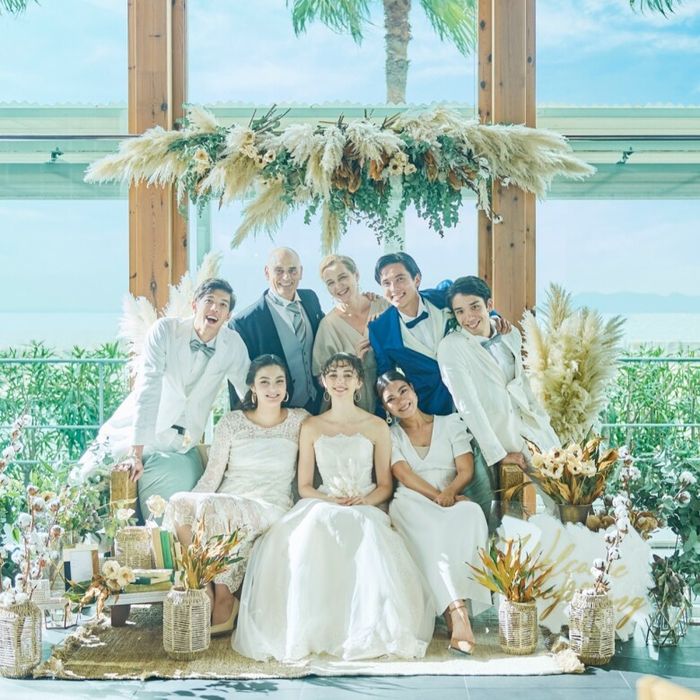 6名～OK【少人数限定特典付】貸切プライベートヴィラ×美食体験