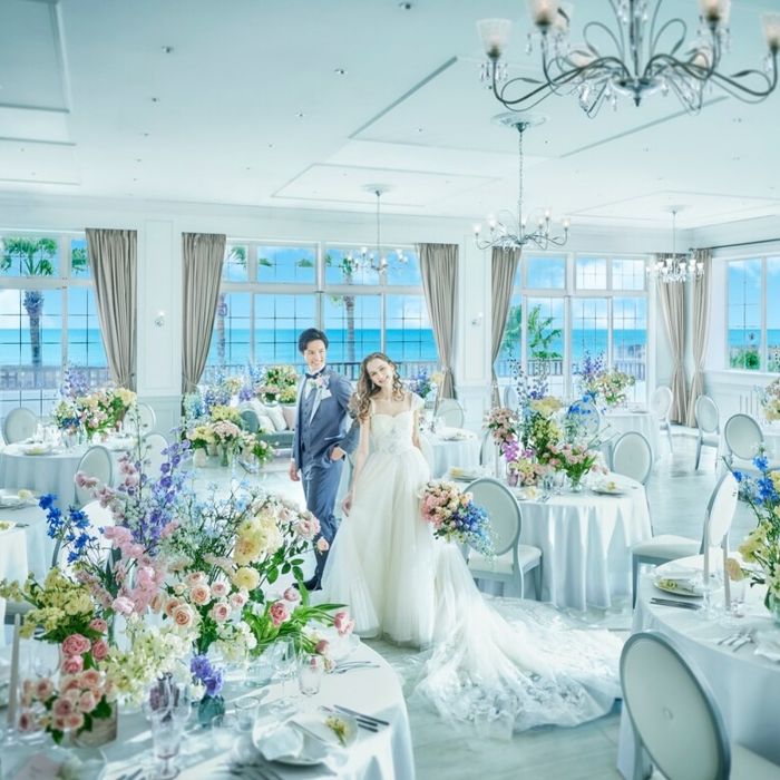 ＼最大150万優待＆来館6万／海*緑*絶景リゾート＆黒毛和牛試食