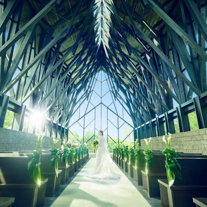 【ギフト4万＆150万特典】RENEWAL*貸切リゾート×絶景チャペル