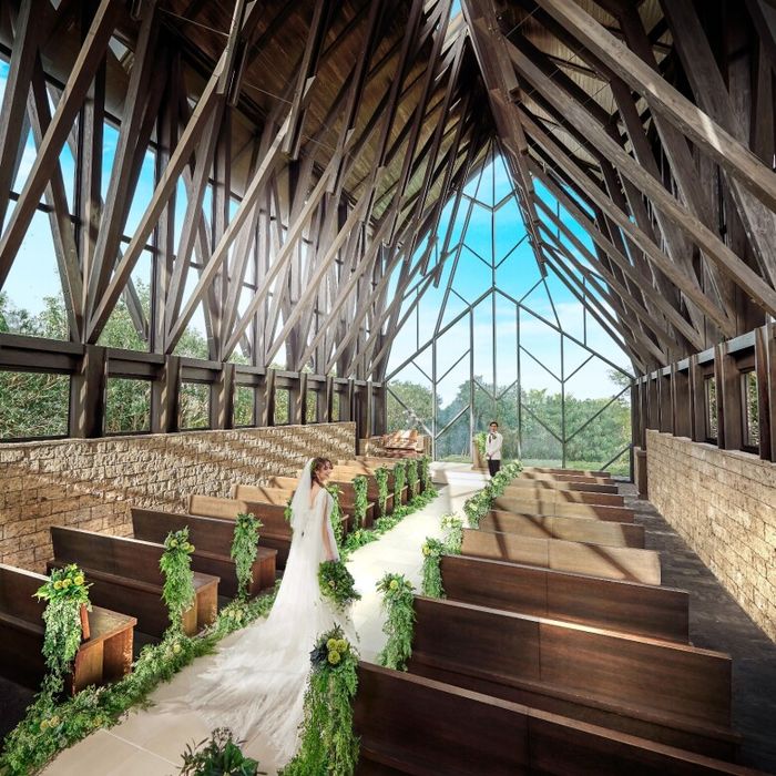 <30名様まで!限定特典>少人数結婚式をご検討の方に*挙式&ガーデン付き貸切邸宅