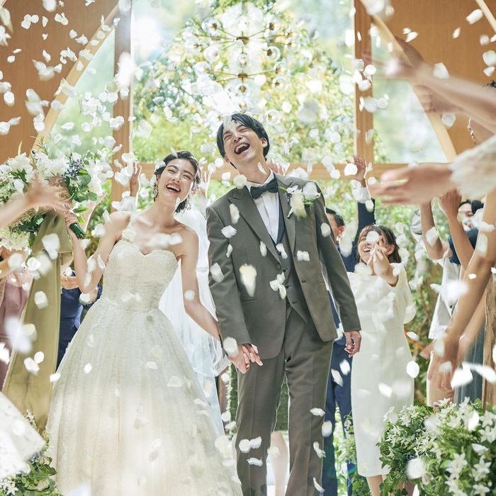 月1BIG！【最大120万優待】森のチャペル模擬★3万相当コース試食