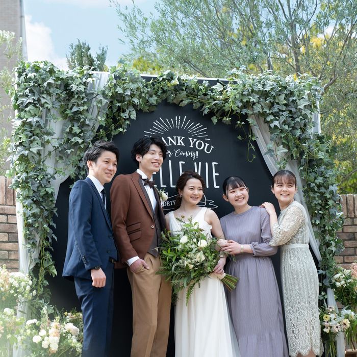 《ガーデン新登場》チャペル×人気演出体験×相談会*120万特典