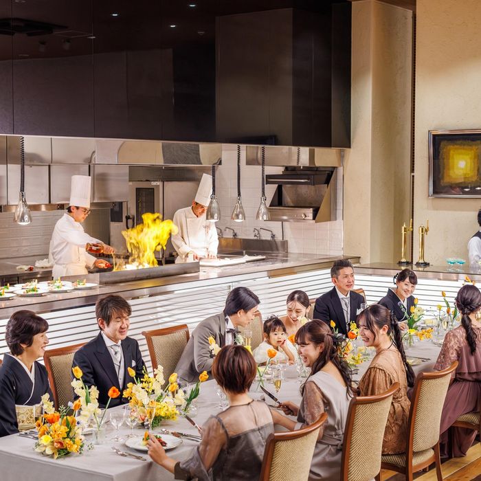 《少人数婚向け》4名～貸切OK＊プライベート感◎試食付き相談会