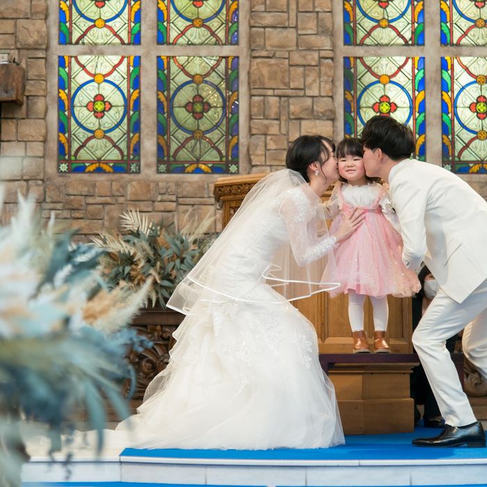 《ファミリー婚専用相談会》お子さまも一緒に★キッズスペース有