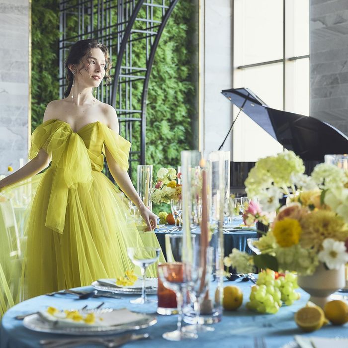 【3組限定】憧れのドレス試着&A5和牛コース豪華試食×15大特典