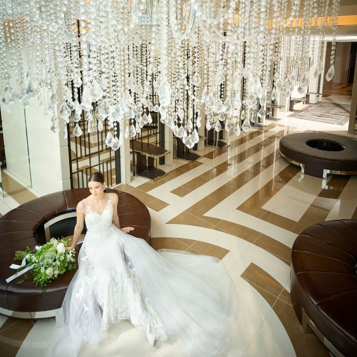 初めての見学にもオススメ【 挙式料特典 】 結婚式すべてまるわかり *ゲスト目線で味わう無料試食 × じっくり予算相談会