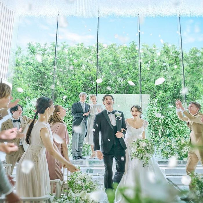 【初めての見学にもオススメ】挙式料無料の限定特典付き！結婚式のすべてがわかる相談会×ゲスト目線で味わう無料試食フェア～じっくり予算相談◎表参道すぐの好立地で憧れウエディングを叶えて～