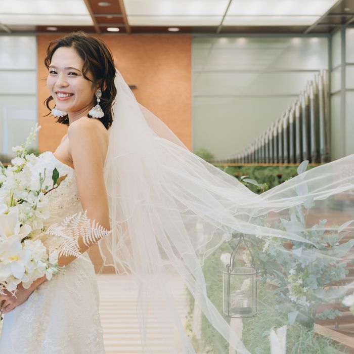 安心価格で等身大ウエディング相談会×無料ハーフコース試食付