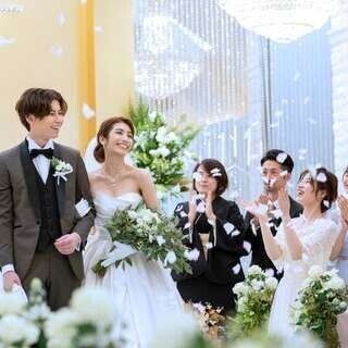 【40～60名おすすめ会場】無料！特選牛シャトーブリアン＆オマールコース試食×チャペル＆会場見学＆じっくり見積相談会◎来館でAmazonギフトなど7万ギフト◎1件目でチャペル挙式OFF