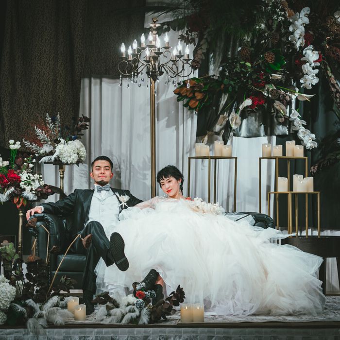 【80名以上◎】感動挙式＆憧れ披露宴体験＆試食＆ドレス見学会