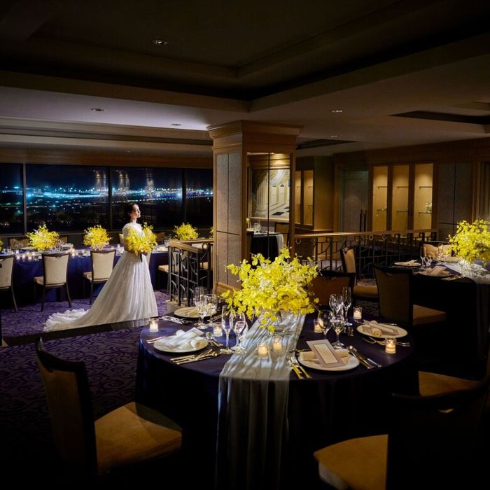 【組数限定豪華特典付】世界ブランドの大人上質ホテル婚フェア