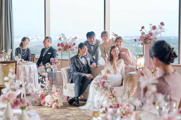 ≪絶品黒毛和牛無料試食付!!≫カジュアル×アットホームウエディング体験ツアー♪