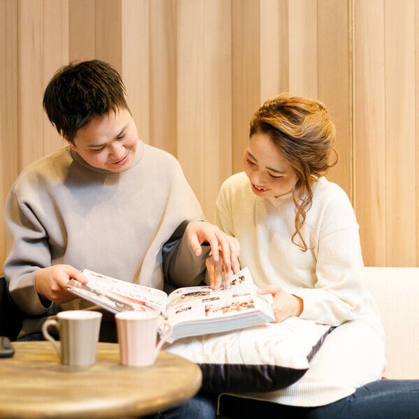 【60分からOK！】チャペル見学＆クイック相談フェア