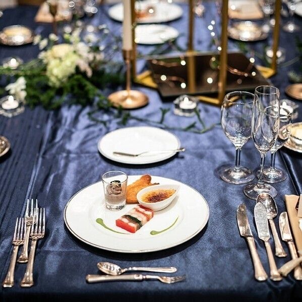 【試食付♪少人数・家族ウェディング応援フェア】特別プラン誕生