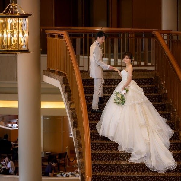 【憧れ花嫁体験♪】豪華試食&挙式&ドレス&演出