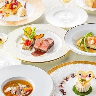 【料理重視の方へ】黒毛和牛×豪華ハーフコース贅沢試食フェア