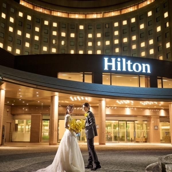 【組数限定豪華スペシャル特典付!!】世界ブランドの大人・上質ホテル婚フェア♪