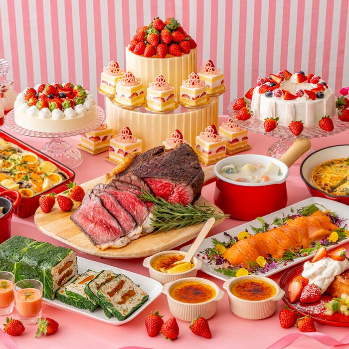 【組数限定!!】★週末ランチ・ディナーブッフェ付相談会★