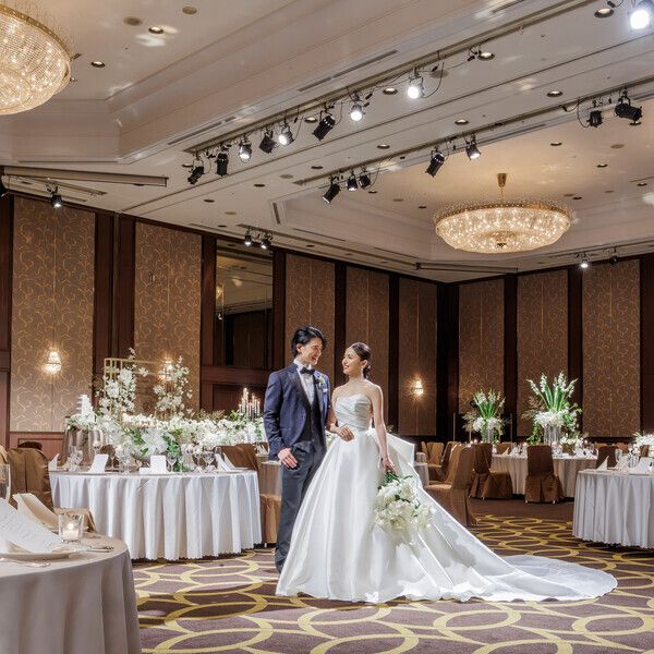 【4月最終BIG】特別特典付ALL体験♪ハ-フコ-ス試食×挙式体験