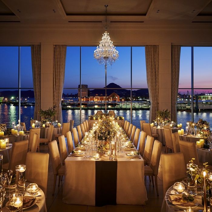 ＼ふたりのペースで進める／60分で気軽に会場見学ツアー