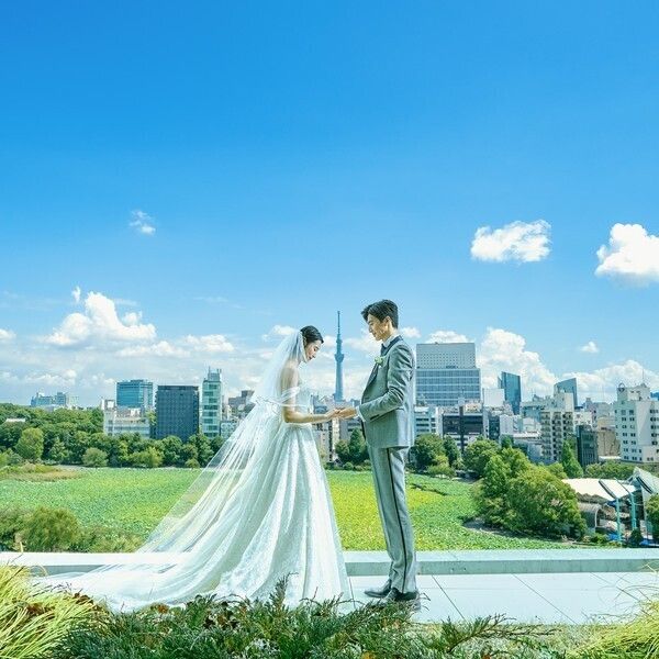 【地元応援/上野好きな方必見】上野愛溢れる絶景×美食フェア！