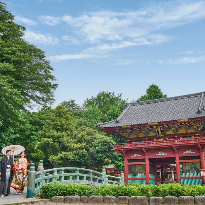 【本格儀式殿ツアー】庭園*本格神前式×絶景披露宴×美食フェア