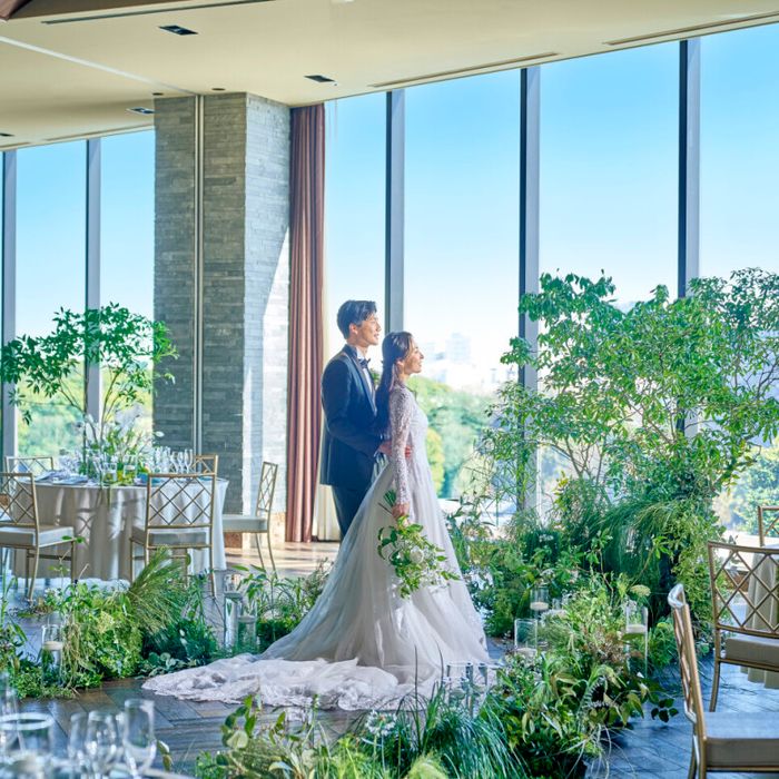 【大人数婚★応援フェア】全員が楽しめる挙式×披露宴体験