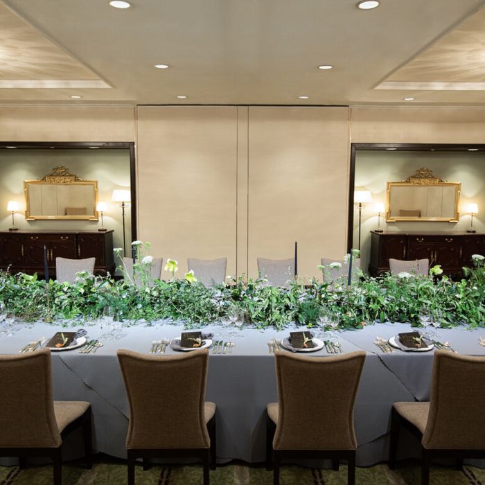 【親族中心OK】駅近ホテルで叶う安心少人数W｜贅沢ホテルステイ