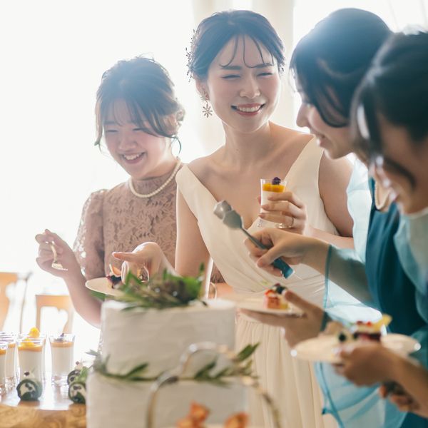 残1◎平日限定★15大120万特典×チャペル体験/安心W相談