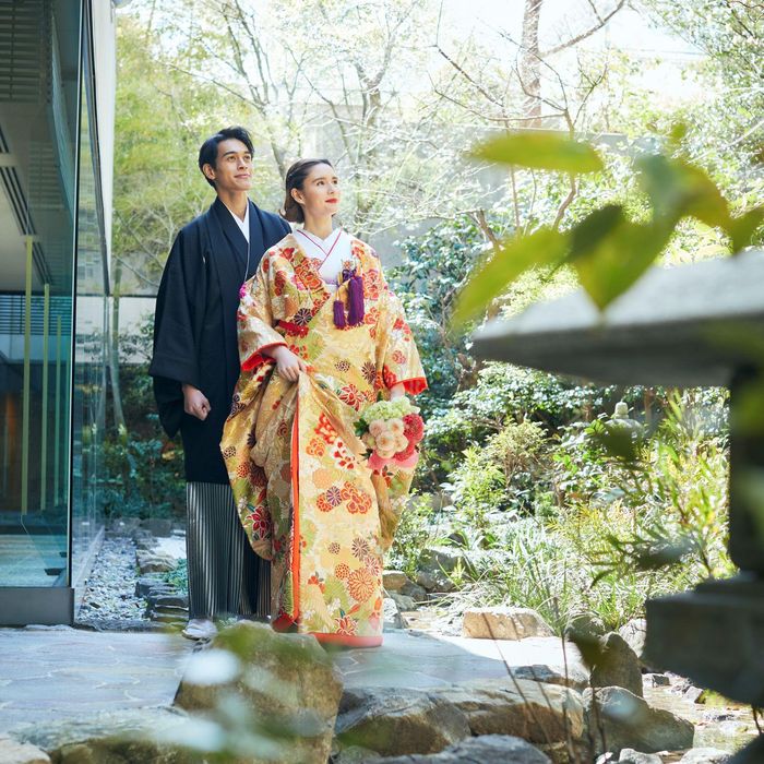 日程限定◆和装花嫁体験付き♪憧れを叶える「和の結婚式」フェア