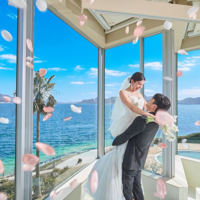 お盆フェア◇1組限定◆ウエディングメニュー試食付き相談会