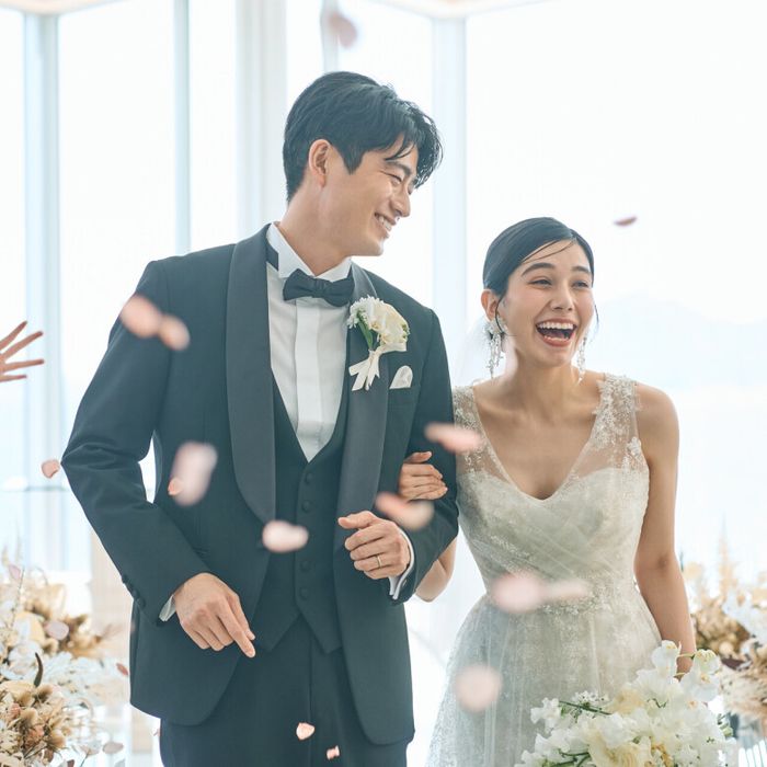 【残3☆準備の第一歩は体感】海見え絶景チャペル×絶品和牛試食