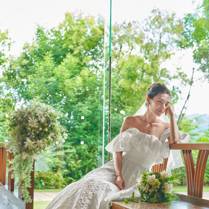 ＼2件目以降の見学に◎／絶景チャペル体験×会場＆見積安心比較