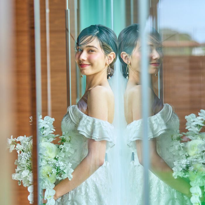 ★残2★褒められ花嫁必見★2万円コース試食×絶景チャペル体験