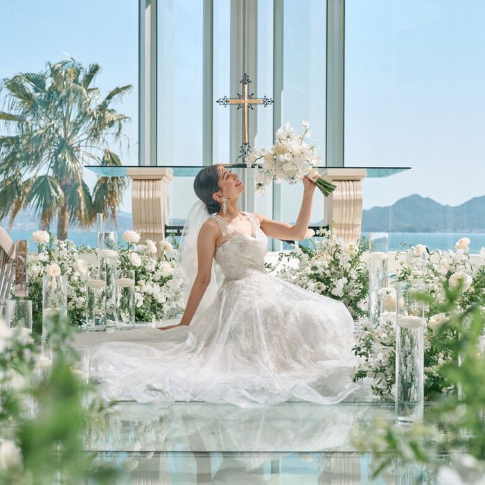 【月1BIG☆挙式体験フェア】海見えチャペル×絶品和牛試食会