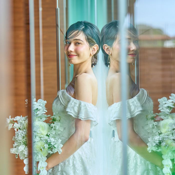 ★褒められ花嫁必見★2万円コース試食×絶景チャペル体験