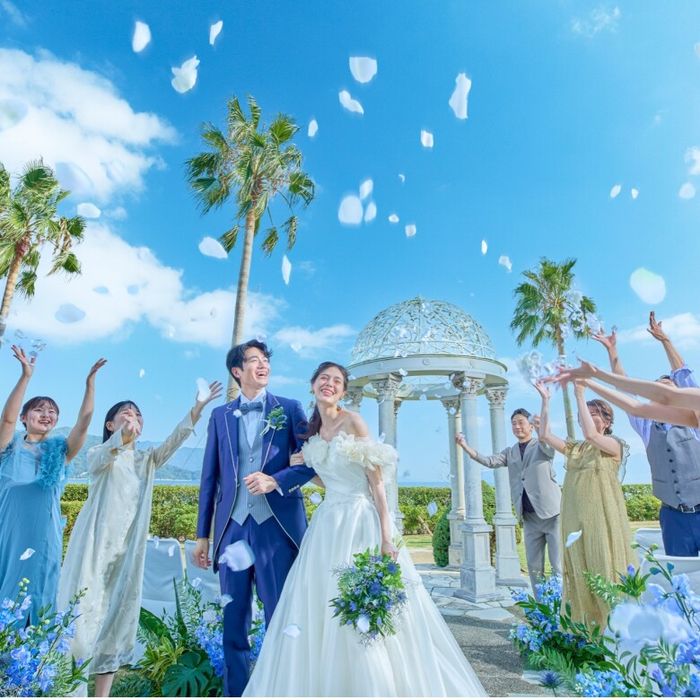 プレミアムフェア◆カラー診断＊絶景チャペル＆美食＊140万特典