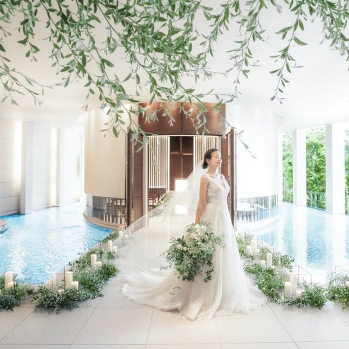 当日予約◎＼＊豪華15大特典＊写真映えチャペル×贅沢和牛試食／