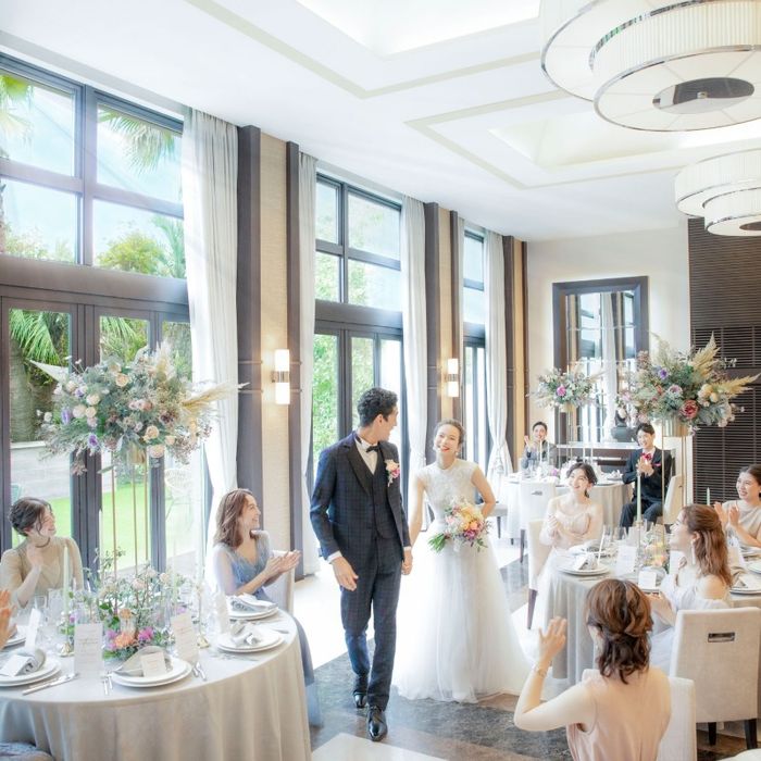 GW限定開催◆ミュゼ四ツ池*Wedding*EXPO◆
挙式×ドレス×美食＊ぜんぶ叶う贅沢体験フェア