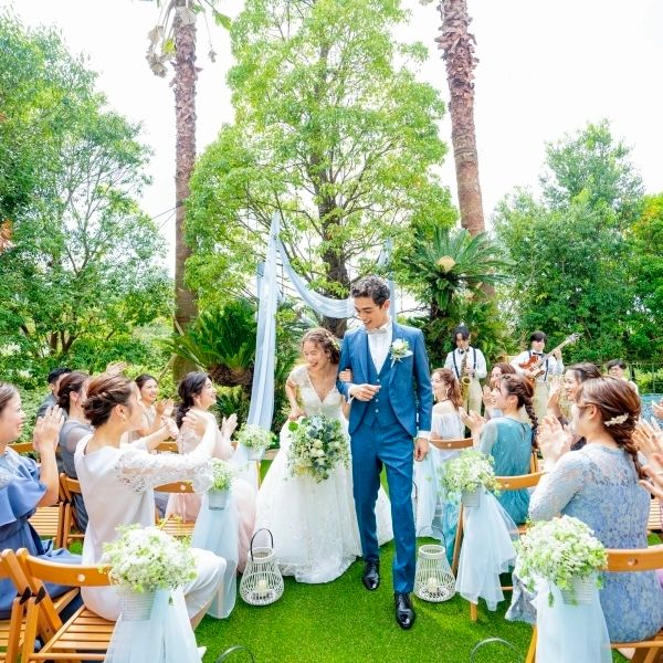 GW限定開催◆ミュゼ四ツ池*Wedding*EXPO◆
挙式×ドレス×美食＊ぜんぶ叶う贅沢体験フェア