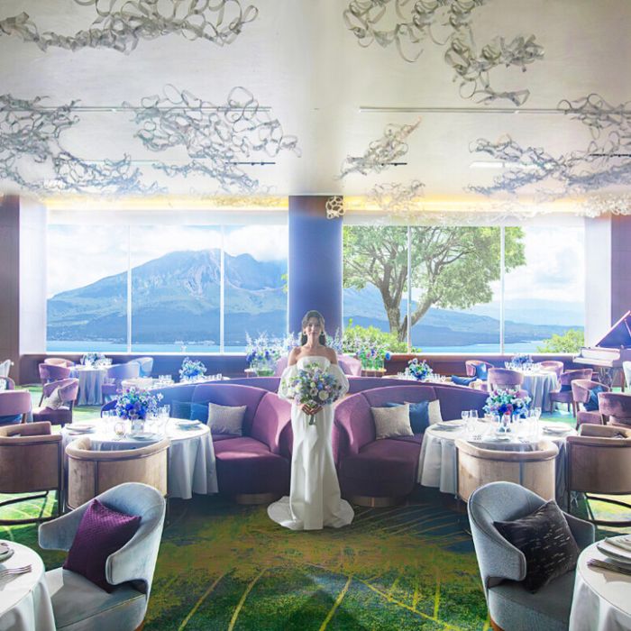 残席1【12/7限定◆5万GIFT付】体感型BIGウエディングショー×美食フェア