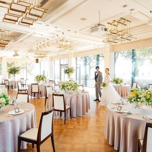 ＼2件目以降の見学にオススメ／会場&見積り*納得◎徹底比較！