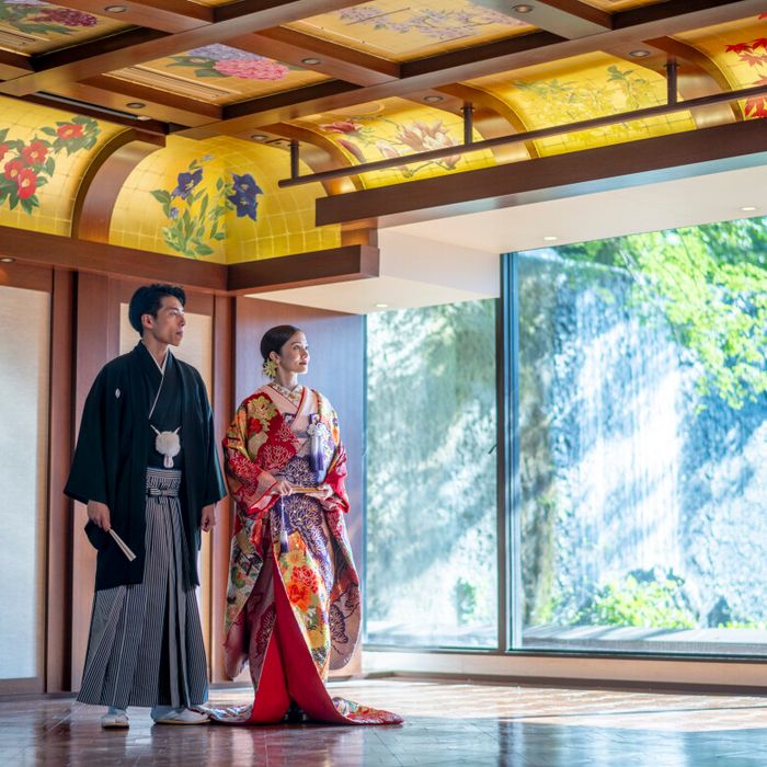 《新春BIG◆大婚礼博》絶景×美食×ALL体験！新年特典*5万GIFT付き